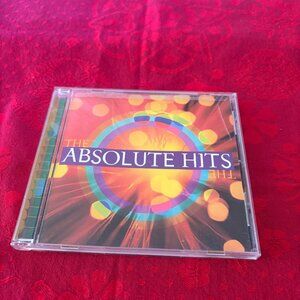 THE ABSOLUTE HITS FROM 1999 ATLANTIC RECORDS CD